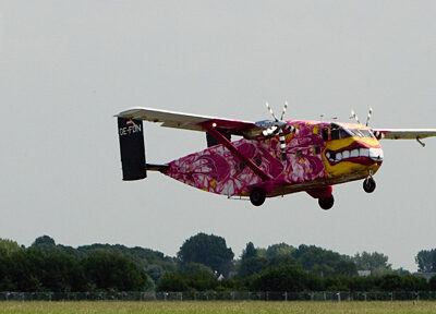 Fotos vom Airport Bremen: 100 Jahre Luftfahrt – Foto 5