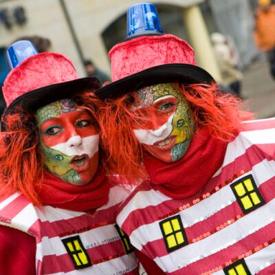 25. Bremer Karneval am 06. Febr. 2010 – Motto „Land Unter“ – Foto 1