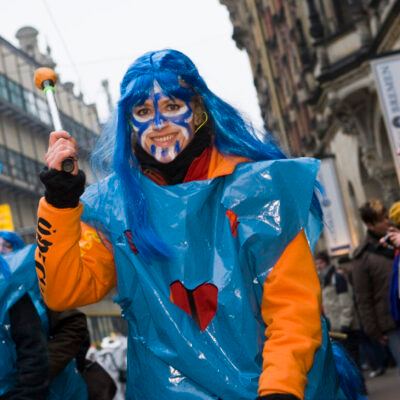 25. Bremer Karneval am 06. Febr. 2010 – Motto „Land Unter“ – Foto 7