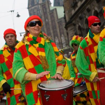 25. Bremer Karneval am 06. Febr. 2010 – Motto „Land Unter“ – Foto 9