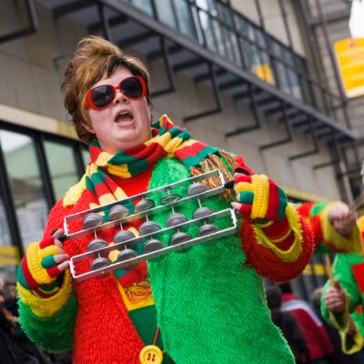 25. Bremer Karneval am 06. Febr. 2010 – Motto „Land Unter“ – Foto 10
