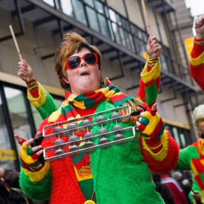 25. Bremer Karneval am 06. Febr. 2010 – Motto „Land Unter“ – Foto 11