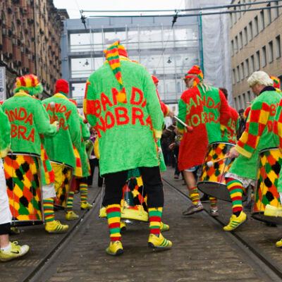25. Bremer Karneval am 06. Febr. 2010 – Motto „Land Unter“ – Foto 12
