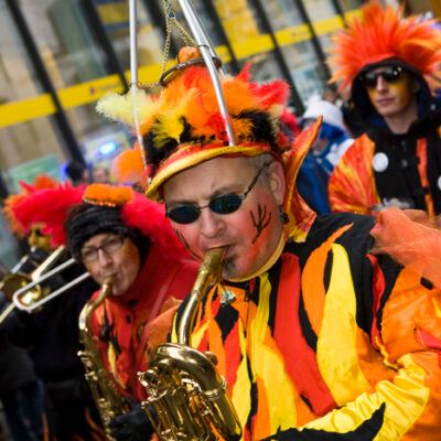 25. Bremer Karneval am 06. Febr. 2010 – Motto „Land Unter“ – Foto 14