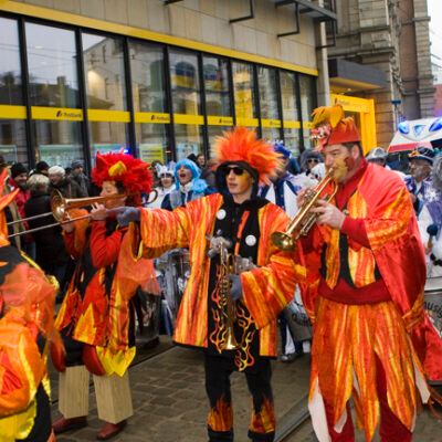 25. Bremer Karneval am 06. Febr. 2010 – Motto „Land Unter“ – Foto 15