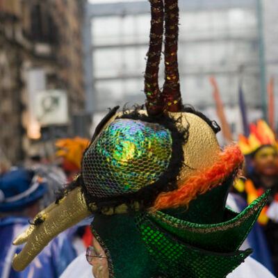 25. Bremer Karneval am 06. Febr. 2010 – Motto „Land Unter“ – Foto 17