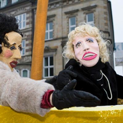25. Bremer Karneval am 06. Febr. 2010 – Motto „Land Unter“ – Foto 22