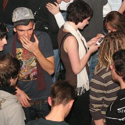 Wilhelm Wagenfeld Schule – Clubin`07 2raumlounge – Foto 8