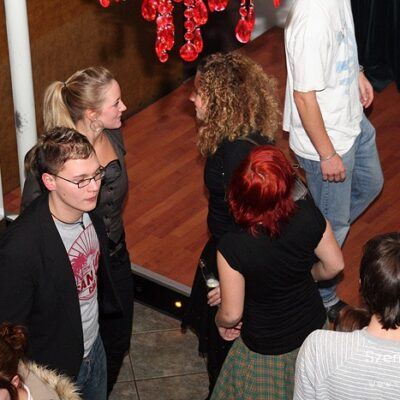 Wilhelm Wagenfeld Schule – Clubin`07 2raumlounge – Foto 10