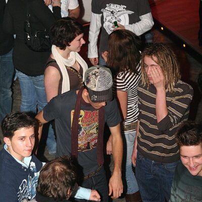 Wilhelm Wagenfeld Schule – Clubin`07 2raumlounge – Foto 13