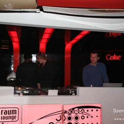 Wilhelm Wagenfeld Schule – Clubin`07 2raumlounge – Foto 14