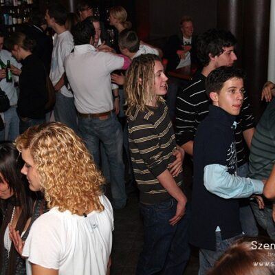 Wilhelm Wagenfeld Schule – Clubin`07 2raumlounge – Foto 19
