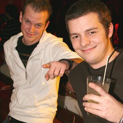 Wilhelm Wagenfeld Schule – Clubin`07 2raumlounge – Foto 21