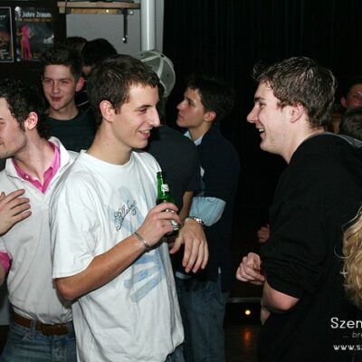 Wilhelm Wagenfeld Schule – Clubin`07 2raumlounge – Foto 24