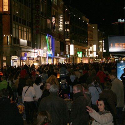 3. Bremer Lichtermeer (10. November 2006) – Foto 1