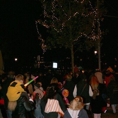 3. Bremer Lichtermeer (10. November 2006) – Foto 3