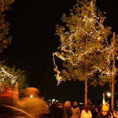 3. Bremer Lichtermeer (10. November 2006) – Foto 4