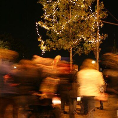 3. Bremer Lichtermeer (10. November 2006) – Foto 5