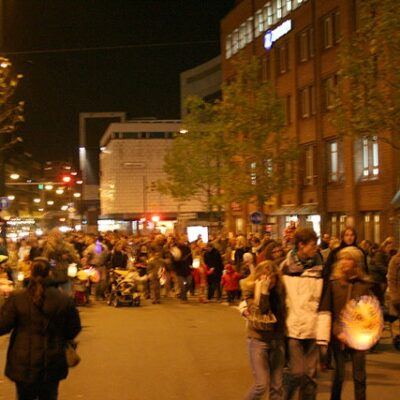 3. Bremer Lichtermeer (10. November 2006) – Foto 7