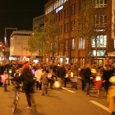3. Bremer Lichtermeer (10. November 2006) – Foto 8