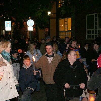 3. Bremer Lichtermeer (10. November 2006) – Foto 13