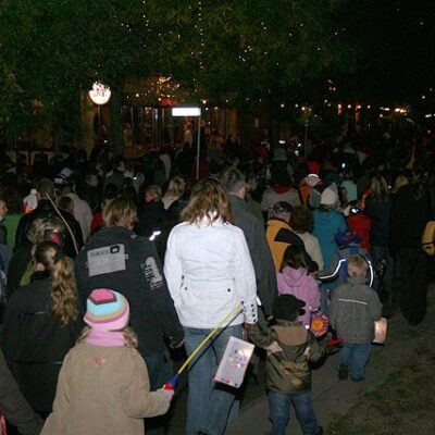 3. Bremer Lichtermeer (10. November 2006) – Foto 14