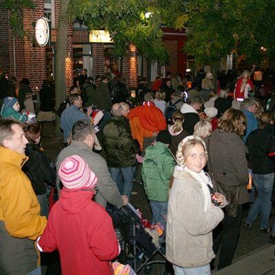 3. Bremer Lichtermeer (10. November 2006) – Foto 15
