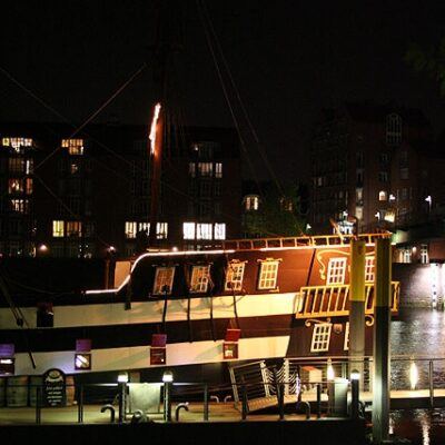 3. Bremer Lichtermeer (10. November 2006) – Foto 16
