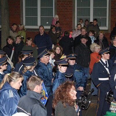 3. Bremer Lichtermeer (10. November 2006) – Foto 17