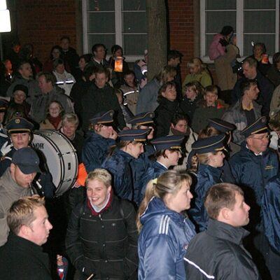 3. Bremer Lichtermeer (10. November 2006) – Foto 19