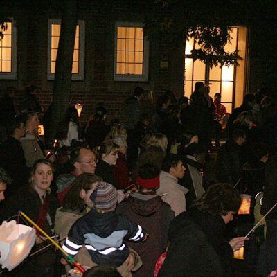 3. Bremer Lichtermeer (10. November 2006) – Foto 20