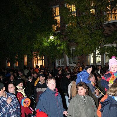 3. Bremer Lichtermeer (10. November 2006) – Foto 21