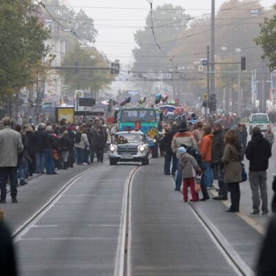 42. Bremer Freimarktsumzug 2009 in Bremen (24.10.2009) – Foto 5
