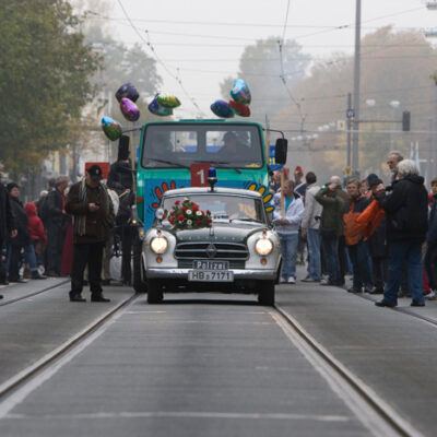 42. Bremer Freimarktsumzug 2009 in Bremen (24.10.2009) – Foto 6