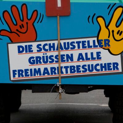 42. Bremer Freimarktsumzug 2009 in Bremen (24.10.2009) – Foto 8