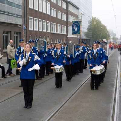 42. Bremer Freimarktsumzug 2009 in Bremen (24.10.2009) – Foto 13