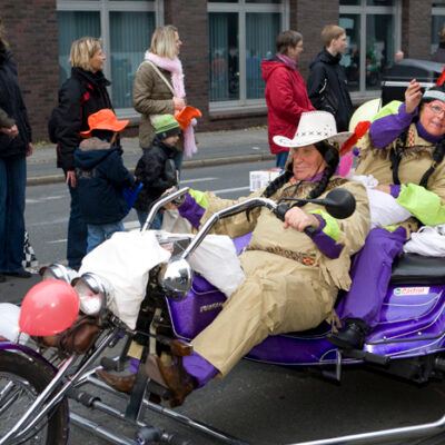 42. Bremer Freimarktsumzug 2009 in Bremen (24.10.2009) – Foto 17