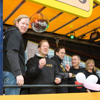 42. Bremer Freimarktsumzug 2009 in Bremen (24.10.2009) – Foto 20
