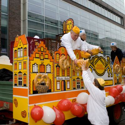 42. Bremer Freimarktsumzug 2009 in Bremen (24.10.2009) – Foto 23