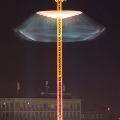 974. Bremer Freimarkt bei Nacht (28.10.2009) – Foto 7