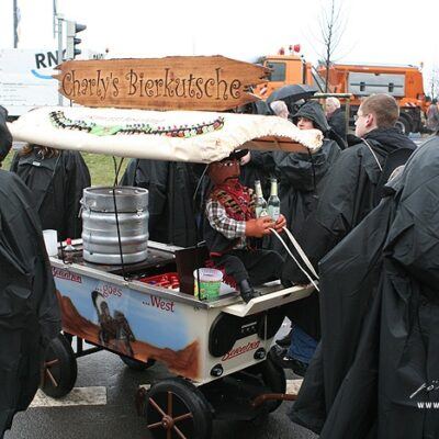 A 281 – Bollerwagen und Bremer KohlTag der offenen Autobahn am 27.1.2008 – Foto 14