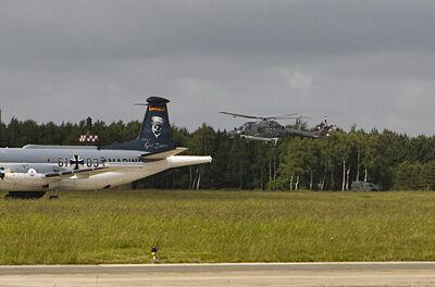 Airday 2010 „Adieu Atlantic“ in Nordholz – Foto 17