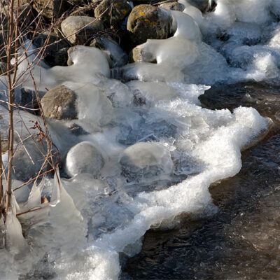 Bad Zwischenahn am Zwischenahner Meer im winterlichen März 2013 – Foto 8