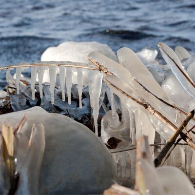 Bad Zwischenahn am Zwischenahner Meer im winterlichen März 2013 – Foto 13
