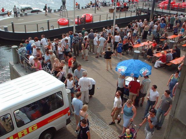 Badeinsellrennen Sommer 2003 Hansestadt Bremen – Foto 3