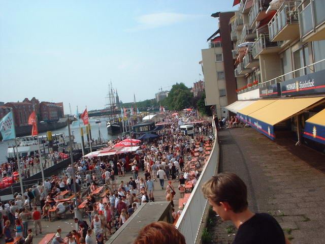 Badeinsellrennen Sommer 2003 Hansestadt Bremen – Foto 4