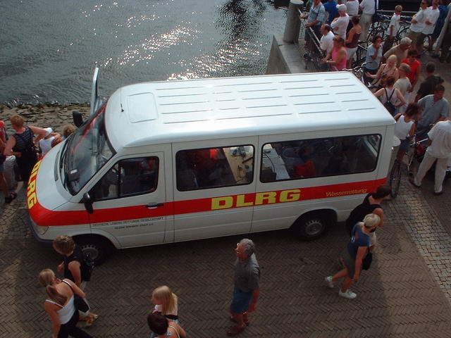 Badeinsellrennen Sommer 2003 Hansestadt Bremen – Foto 5