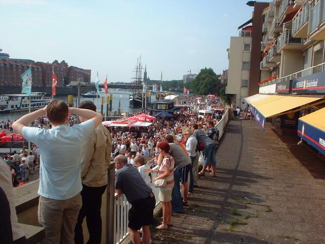 Badeinsellrennen Sommer 2003 Hansestadt Bremen – Foto 10