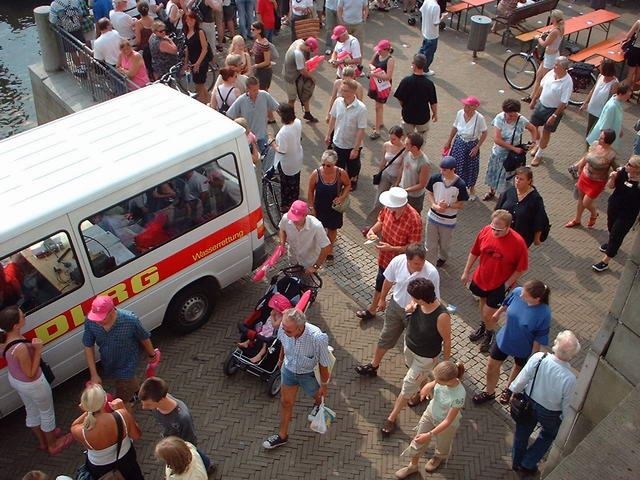 Badeinsellrennen Sommer 2003 Hansestadt Bremen – Foto 11