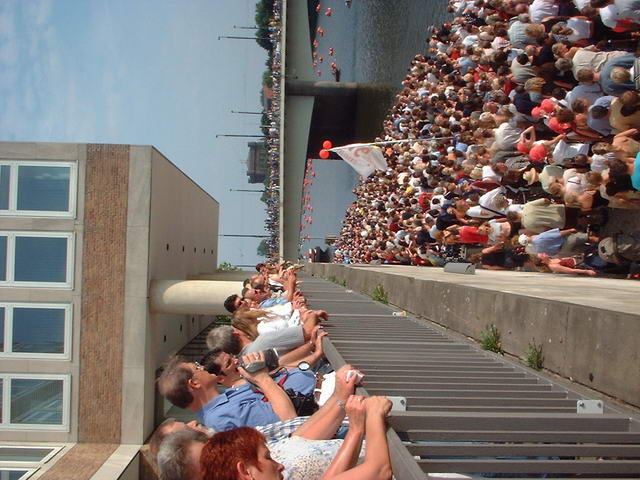 Badeinsellrennen Sommer 2003 Hansestadt Bremen – Foto 18